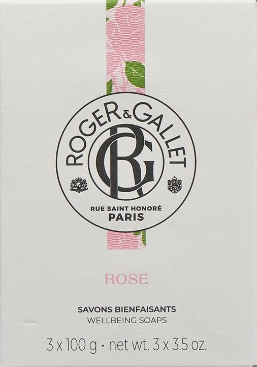 Immagine prodotto Roger & Gallet Boite 3 Savons (Sapone duro, 300 ml)