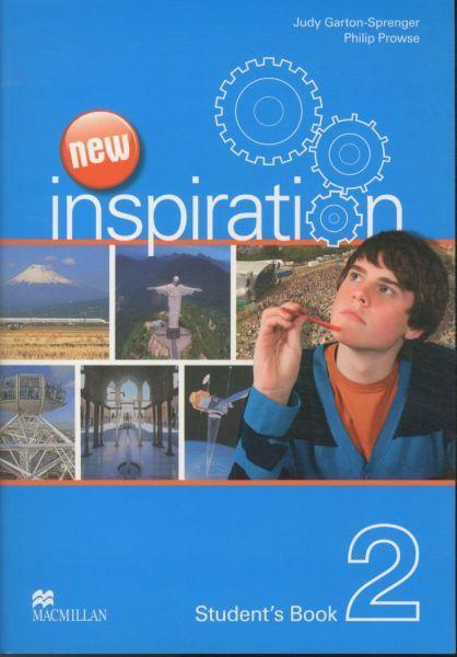 Produktbild New Inspiration 2. Student's Book (Englisch, Philip Prowse, 2011)
