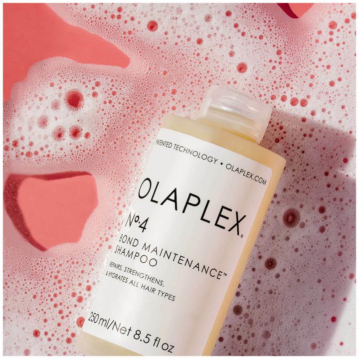 Actual product image Olaplex Bond Maintainance (250 ml, Liquid shampoo)