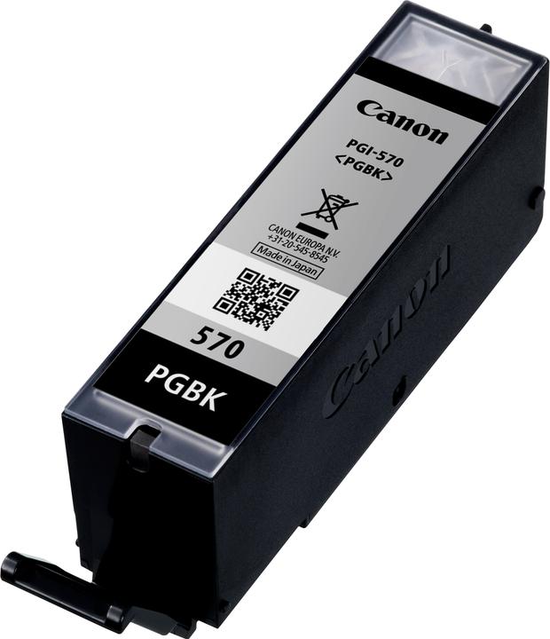 Image du produit Canon Pgi-570pgbk (CF)