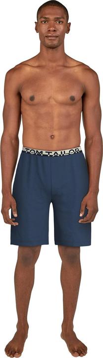 Produktbild Tom Tailor Pyjamahose Bermuda kurz (M)