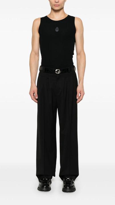Actual product image Alexander McQueen Top Black (L)