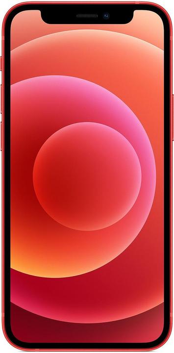 Immagine prodotto Re!commerce iPhone 12 Mini (64 GB, Rosso, 5.40", 12 Mpx, SIM + eSIM, B / Molto bene)