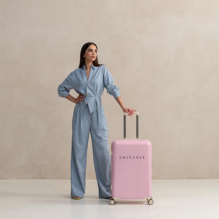 Immagine prodotto Suitsuit Fabulous Fifties Reisekoffer (59 l, M (50 - 90l))