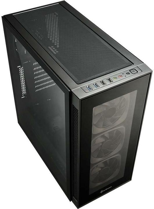 Produktbild Sharkoon TG6 RGB (ATX, mATX, Mini-ITX)