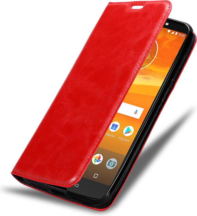 Produktbild Cadorabo Cover (Motorola Moto E5 Plus)