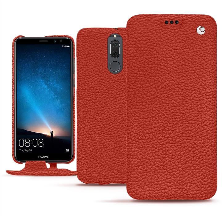 Produktbild Noreve Lederschutzhülle vertikal (Huawei Mate 10 Lite)