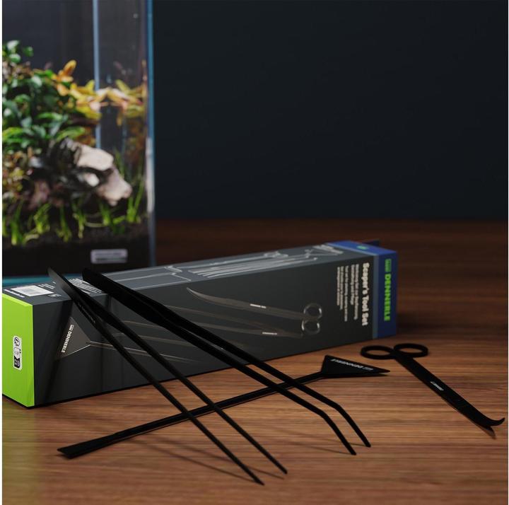 Produktbild Dennerle Scaper's Tool Set (Aquarium Reinigung)
