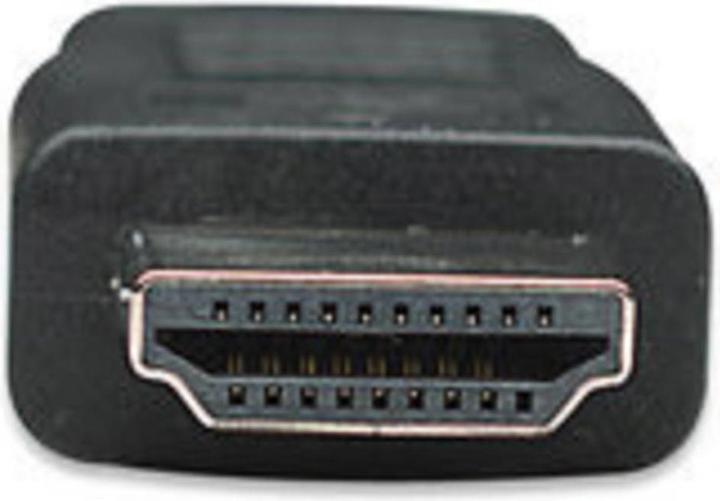 Image du produit Manhattan HDMI (Typ A) — DVI (1.80 m, DVI, HDMI)