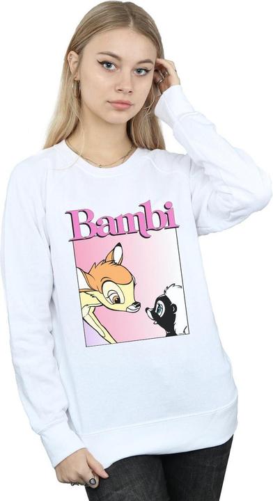 Disney Bambi Nice To Meet You Sweatshirt (XL)