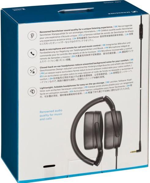 Actual product image Sennheiser HD 400s (Cable)