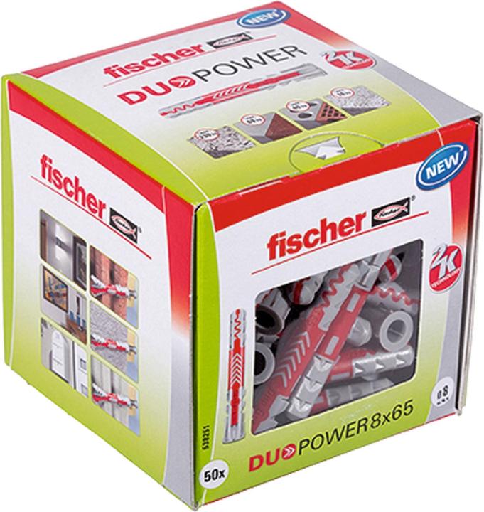 Image du produit Fischer DuoPower (50 pcs)