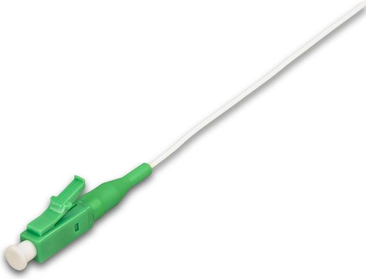 Lightwin Fibre pigtail, LC/APC, monomode (2 m)