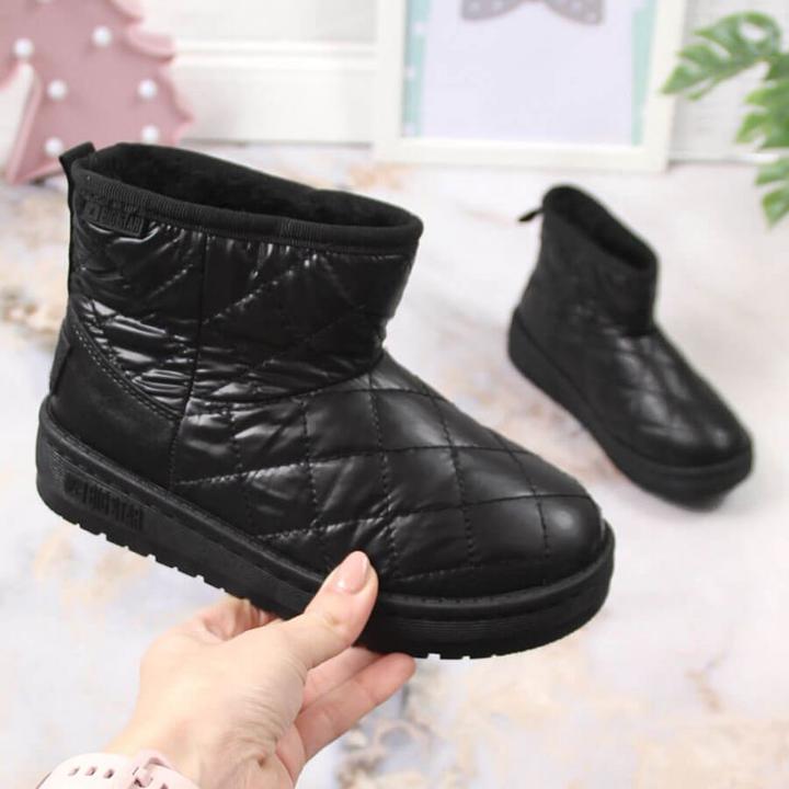 Actual product image Big Star Gesteppte, isolierte Schneestiefel Jr