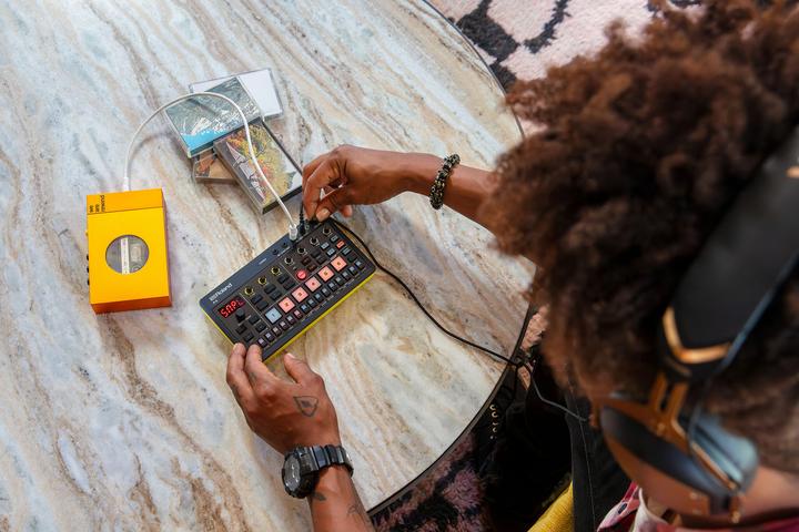 Image du produit Roland P-6 Creative Sampler