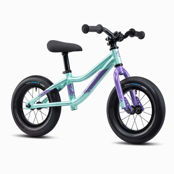 Produktbild Ghost Powerkiddy 12 - mint/metallic purple - glossy (12")