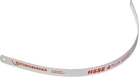 Rothenberger Zubehör 71213 Handsägeblatt BI-METALL HSSE 4 Plus, 300mm