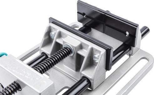 Productafbeelding wolfcraft wolfcraft 1 Universal-Schraubstock Backenbr. 100mm (100 mm)
