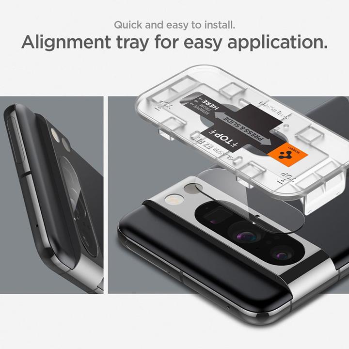 Image du produit Spigen AGL07394 (1 pièce(s), Google Pixel 8 Pro)