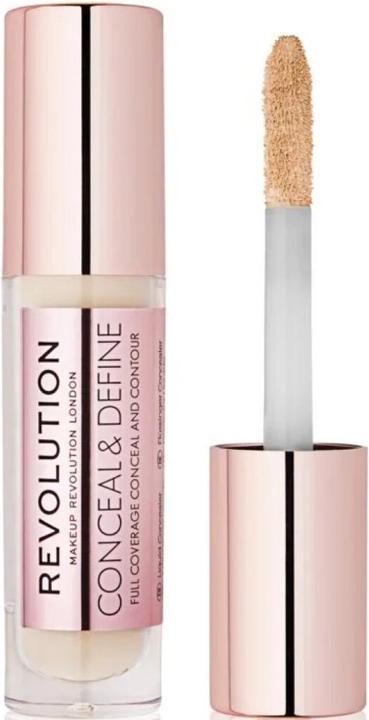Actual product image Makeup Revolution Conceal & Define (C1)