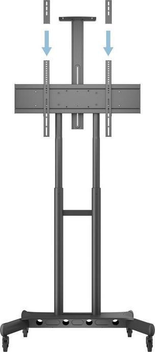 Actual product image Multibrackets VESA adapter kit, 400x600 to stand 4627 (Mounting- / Adapterplates)