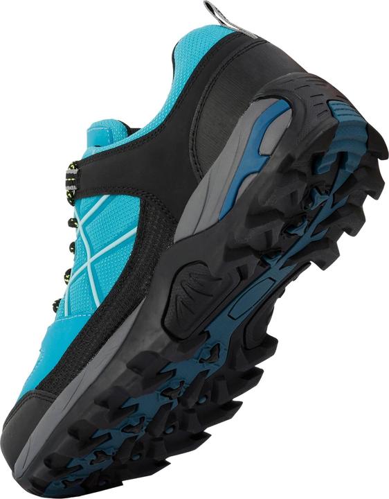 Actual product image Regatta Womens/Ladies Samaris III Low Walking Shoes (38)