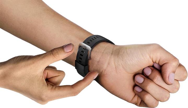 Image du produit Samsung Bracelet en silicone (22 mm, Silicone)
