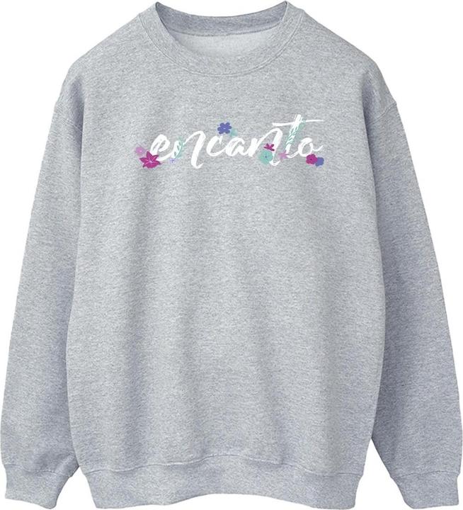 Disney Encanto Logo Sweatshirt (M)