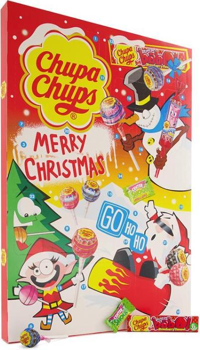 Produktbild Chupa Chups Adventskalender (1 Stk., 211 g)