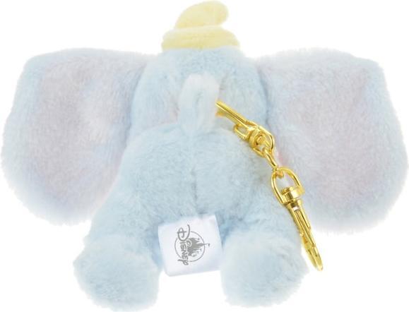 Image du produit Disney Porte-clés Dumbo en peluche