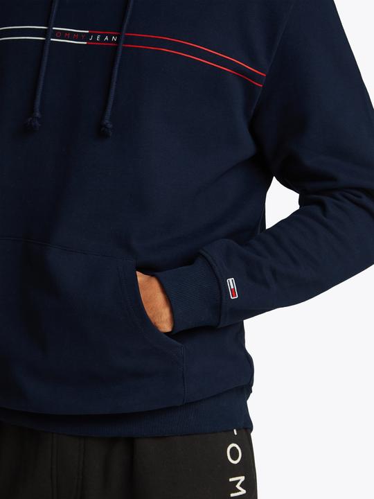 Produktbild Tommy Jeans Tjm Reg Entry Graphic Hoodie Ext (S)