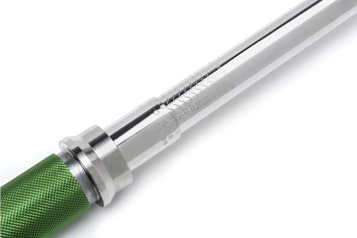 Actual product image SATA Torque wrench, 40-200 Nm, 555 mm, 1/2 inch (1/2", 40 Nm, 200 Nm)