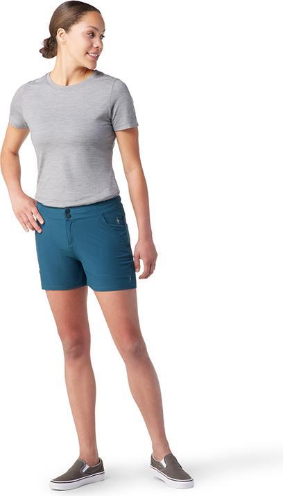 Actual product image Smartwool Women's Merino Sport Hike Short (XS)