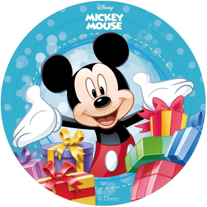 Produktbild Dekora Mickey Mouse (1 x)