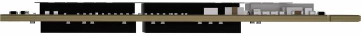 Actual product image Corsair MP600 Micro (1000 GB, M.2 2242)