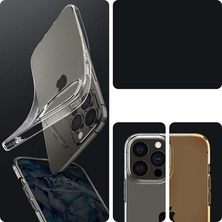 Produktbild Spigen Liquid Crystal (Apple iPhone 13 Pro)