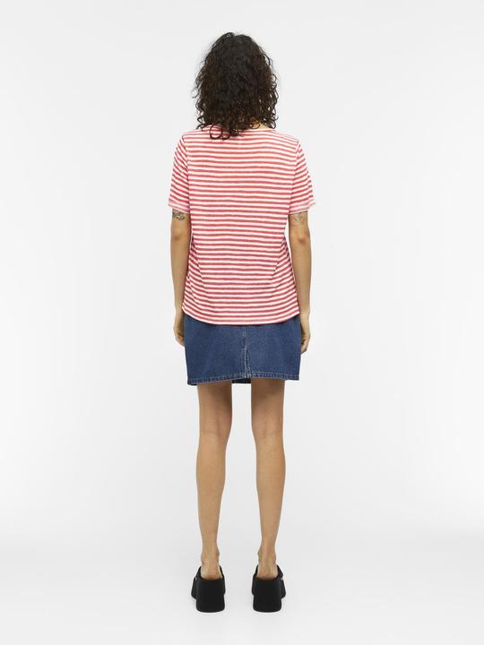 Produktbild Object V-Ausschnitt T-Shirt (L)
