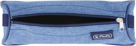 Actual product image Herlitz Pupil's pencil case triangular bicolour mix c.a.