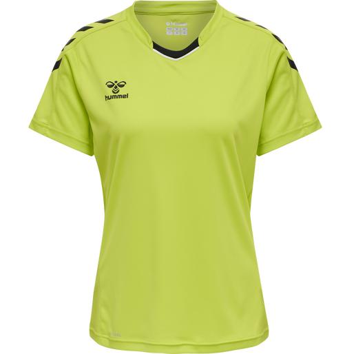 Actual product image hummel Core Xk Poly Jersey S/S Woman (S)