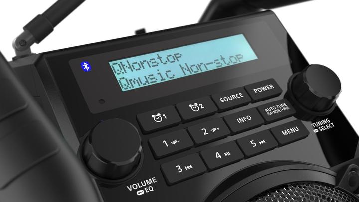 Produktbild PerfectPro UBOX500R (DAB+, UKW, DAB, Bluetooth)