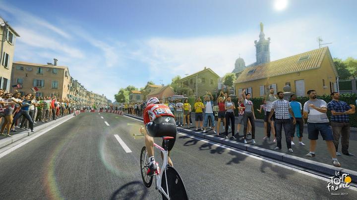 Image du produit Focus Home Interactive § Le Tour de France saison 2017 (PS4)