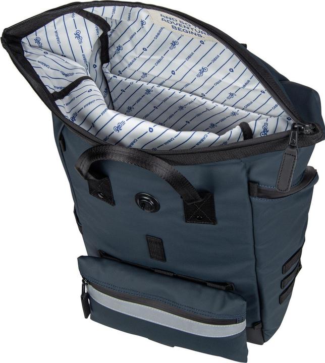 Image du produit Cabaia Rucksack / Backpack Explorer Recycled Oxford Medium (27 l)
