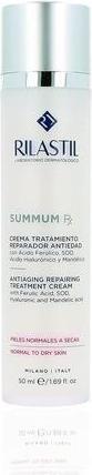 Actual product image Rilastil Summum RX Anti-Aging Repair Cream for Normal and Dry Skin 50ml (Body cream, 50 ml)