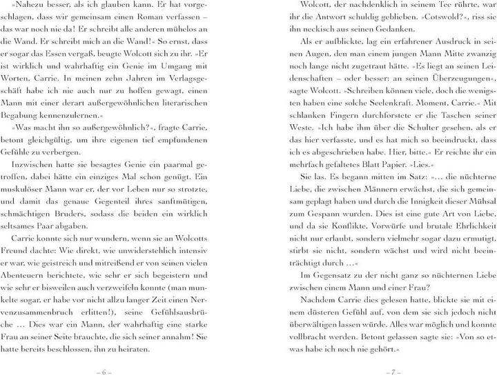 Actual product image Der Fall der verschworenen Bruderschaft (German, Nancy Springer, 2024)