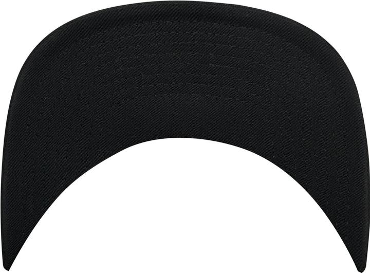 Image du produit Flexfit Snapback en coton organique (Taille unique)