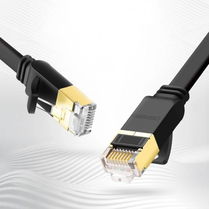 Image du produit Ugreen 11262 Câble réseau U/FTP (STP) (U/FTP, CAT7, 3 m)