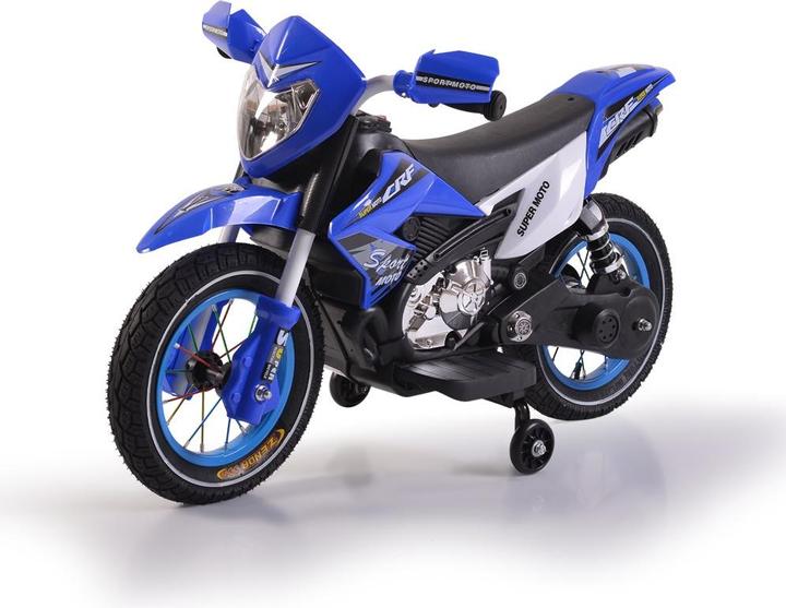 Produktbild Moni Super Moto FB-6186 (6 V)