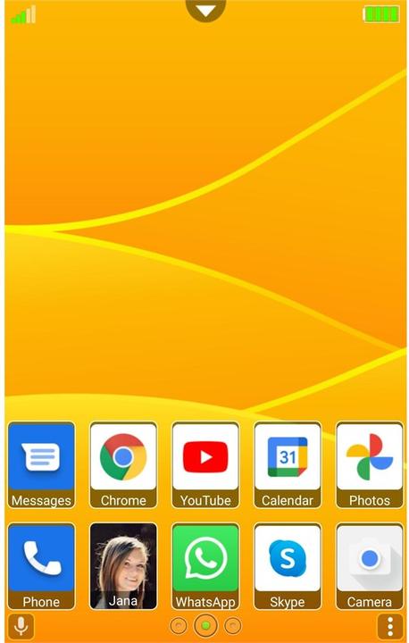Immagine prodotto Bea-Fon TL20 (4G, 10.10", 32 GB, Alluminio, Argento)
