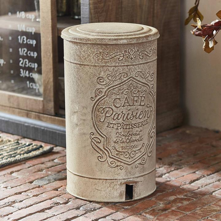 Immagine prodotto Loberon Cestino Flistar marrone antico (15 l)