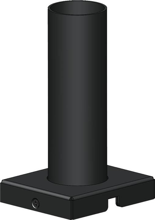 Produktbild Max Michel Halterung für EC-Kartenlesegerät Ingenico Lane/5000, BA, Pole 120mm